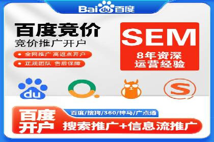SEM托管服务成功案例：让广告投放更精准、更高效